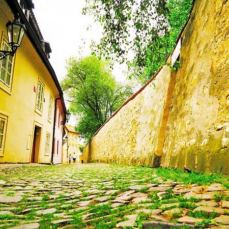 Garden Residence Prague Castle Esterno foto