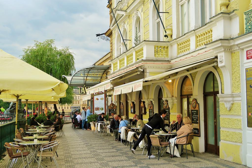 Garden Residence Prague Castle Camera foto