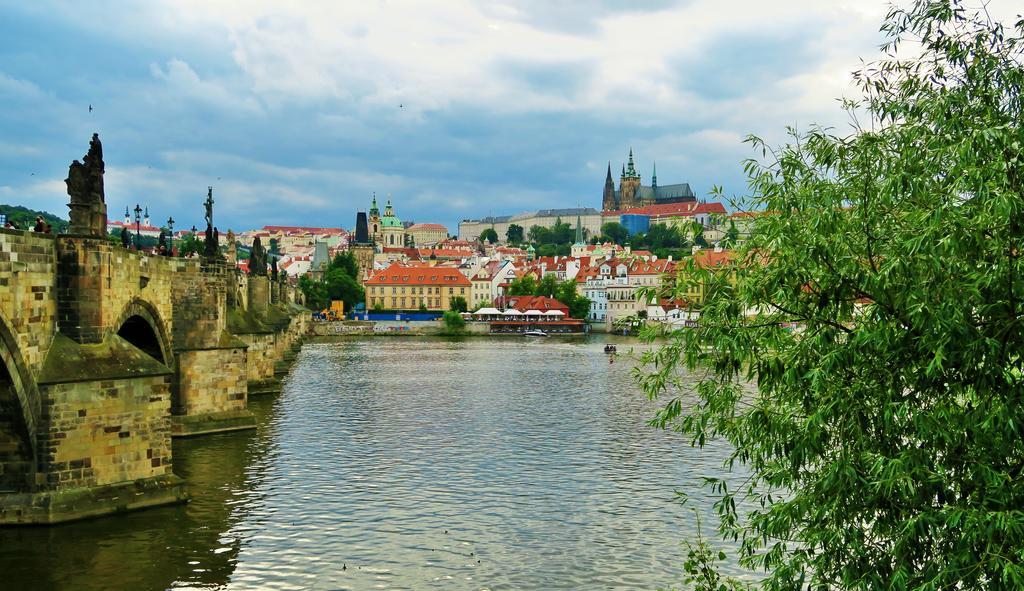 Garden Residence Prague Castle Camera foto