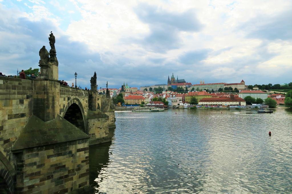 Garden Residence Prague Castle Camera foto