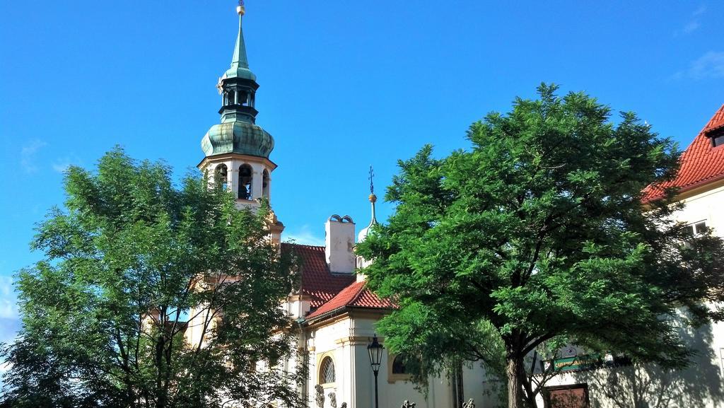 Garden Residence Prague Castle Camera foto