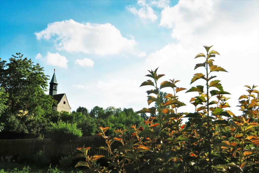 Garden Residence Prague Castle Esterno foto